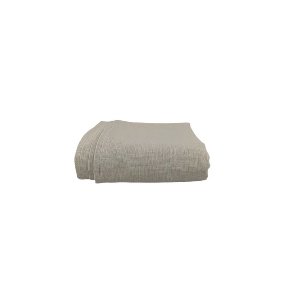Quince Home Black Out Curtain Tan Bedding 48x96